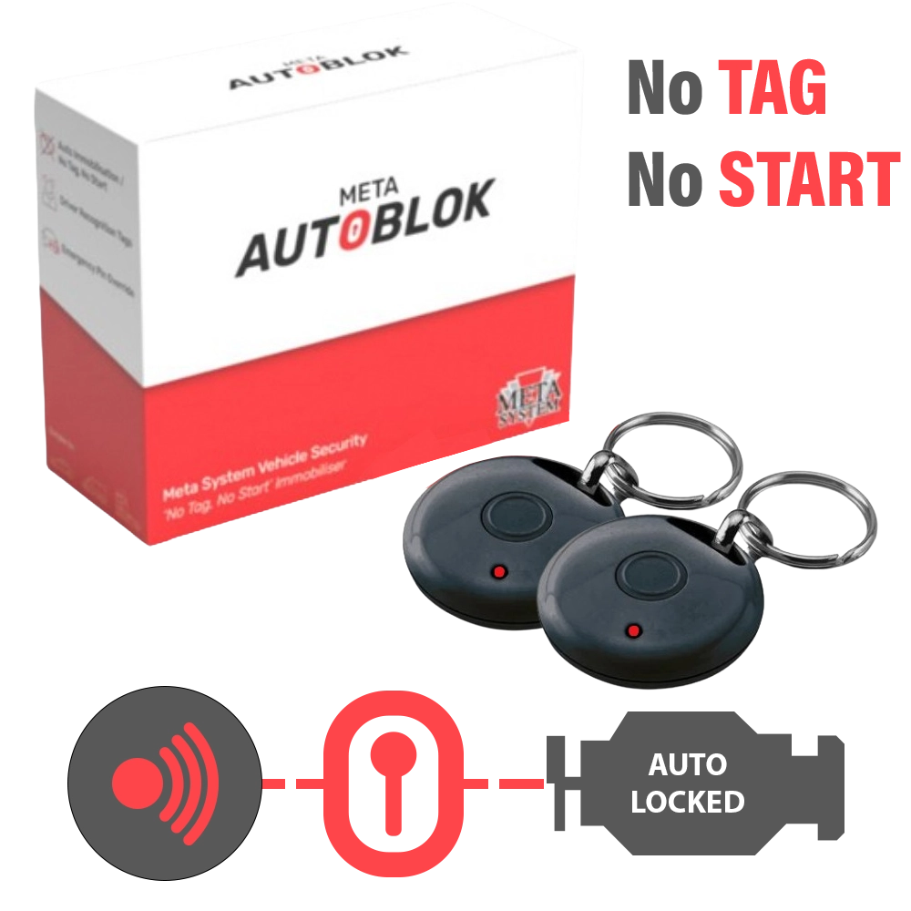 Meta Autoblok BLE 42