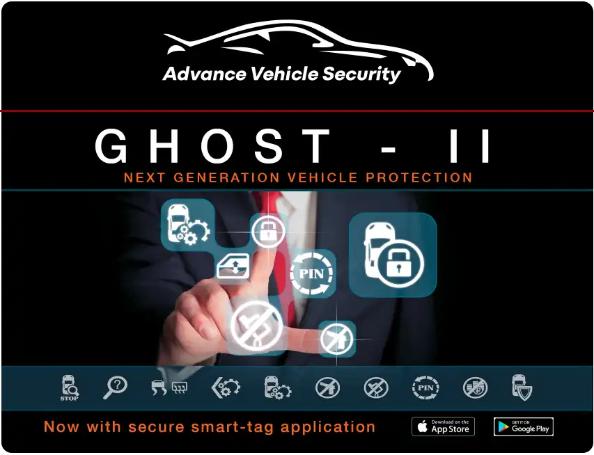 Autowatch Ghost-II CANbus Immobiliser