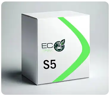 Eco S5 Tracker System